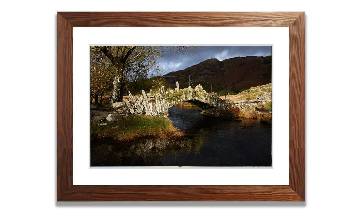 'Slater's Bridge', Little Langdale