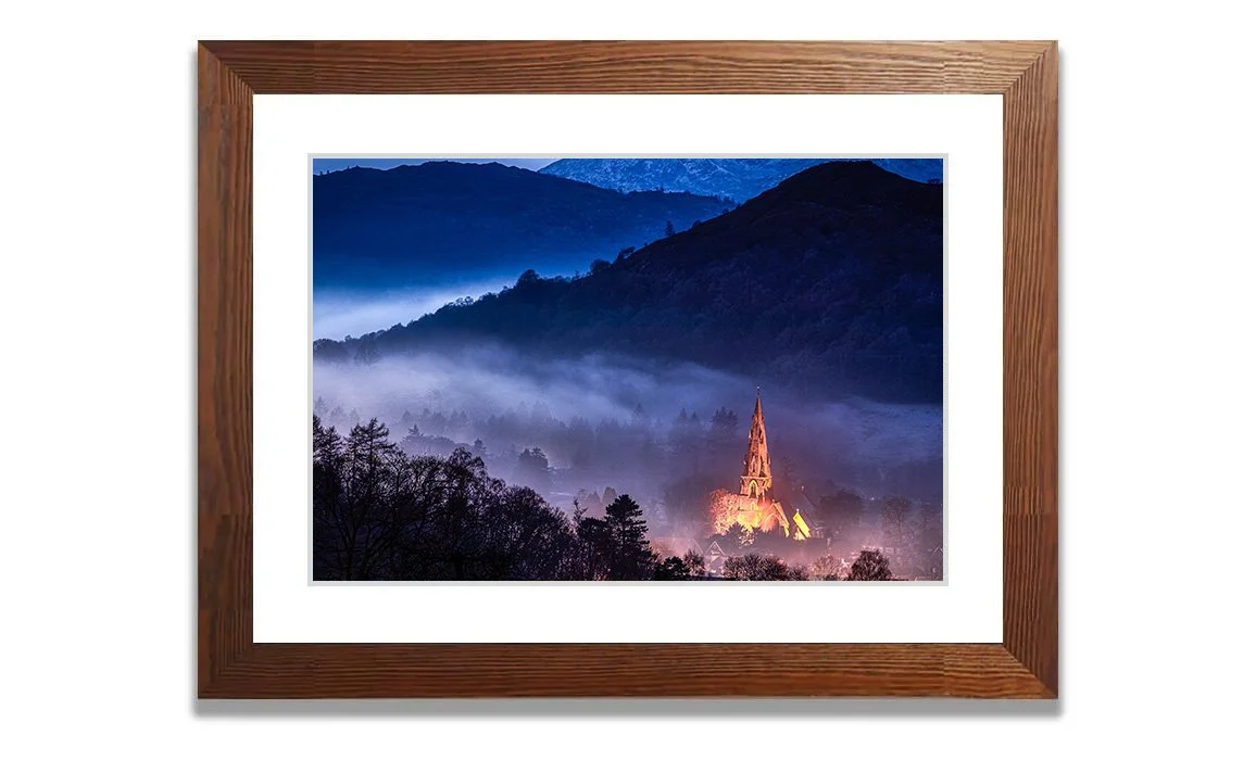 St Mary's Church, Ambleside