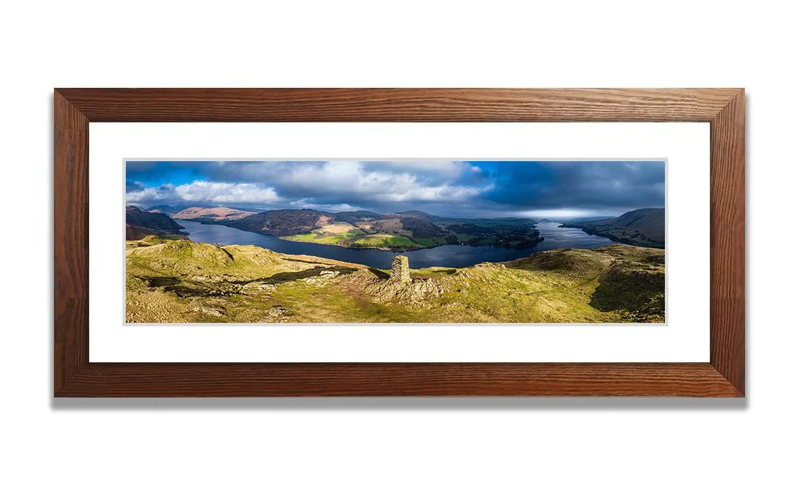 Hallin Fell' Ullswater_Wood_Frame_3X1 - 105.Jpg