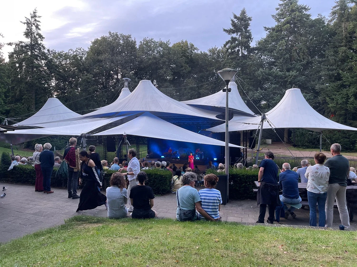 Goffertpark, Nijmegen