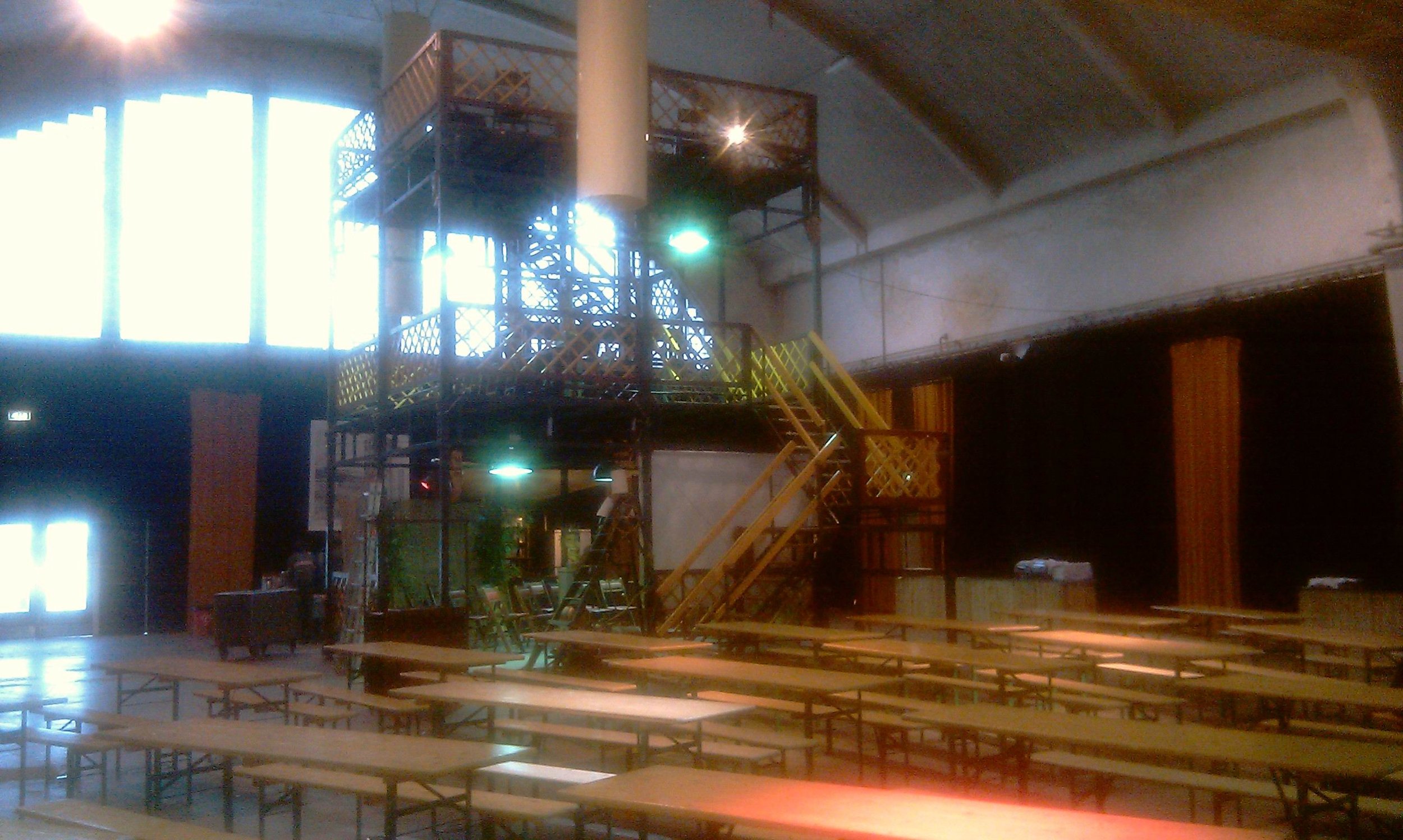 Balkontoren in De Vasim, Nijmegen