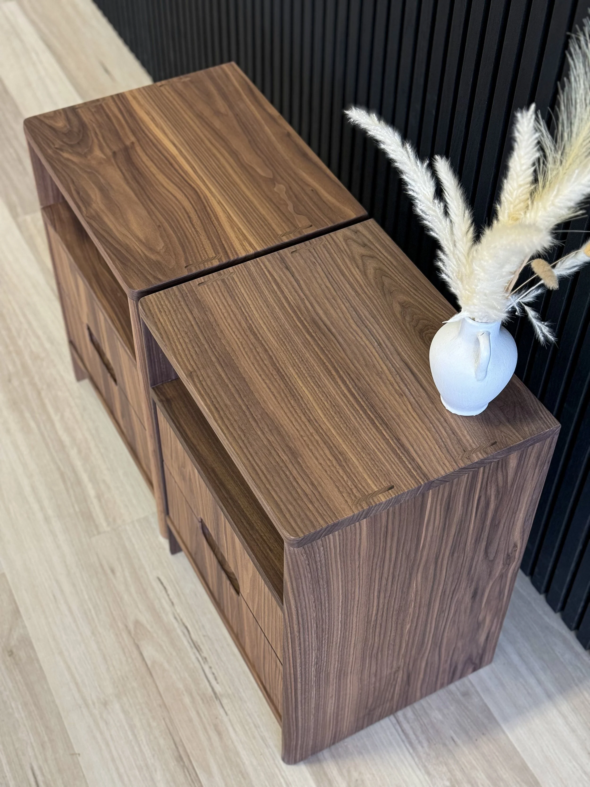 Devoto bedsides walnut timber.jpg