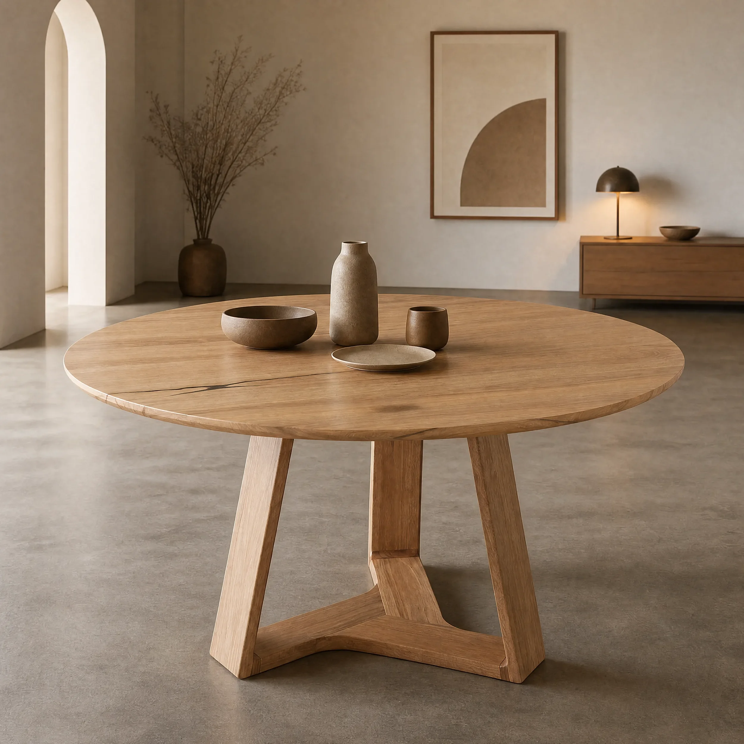 La Plata Dining Table