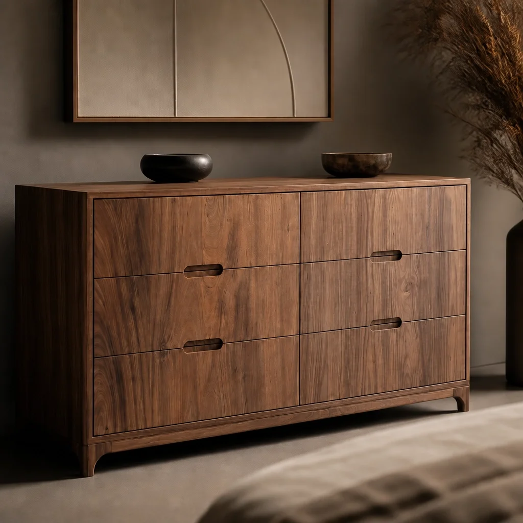 Alem Dresser