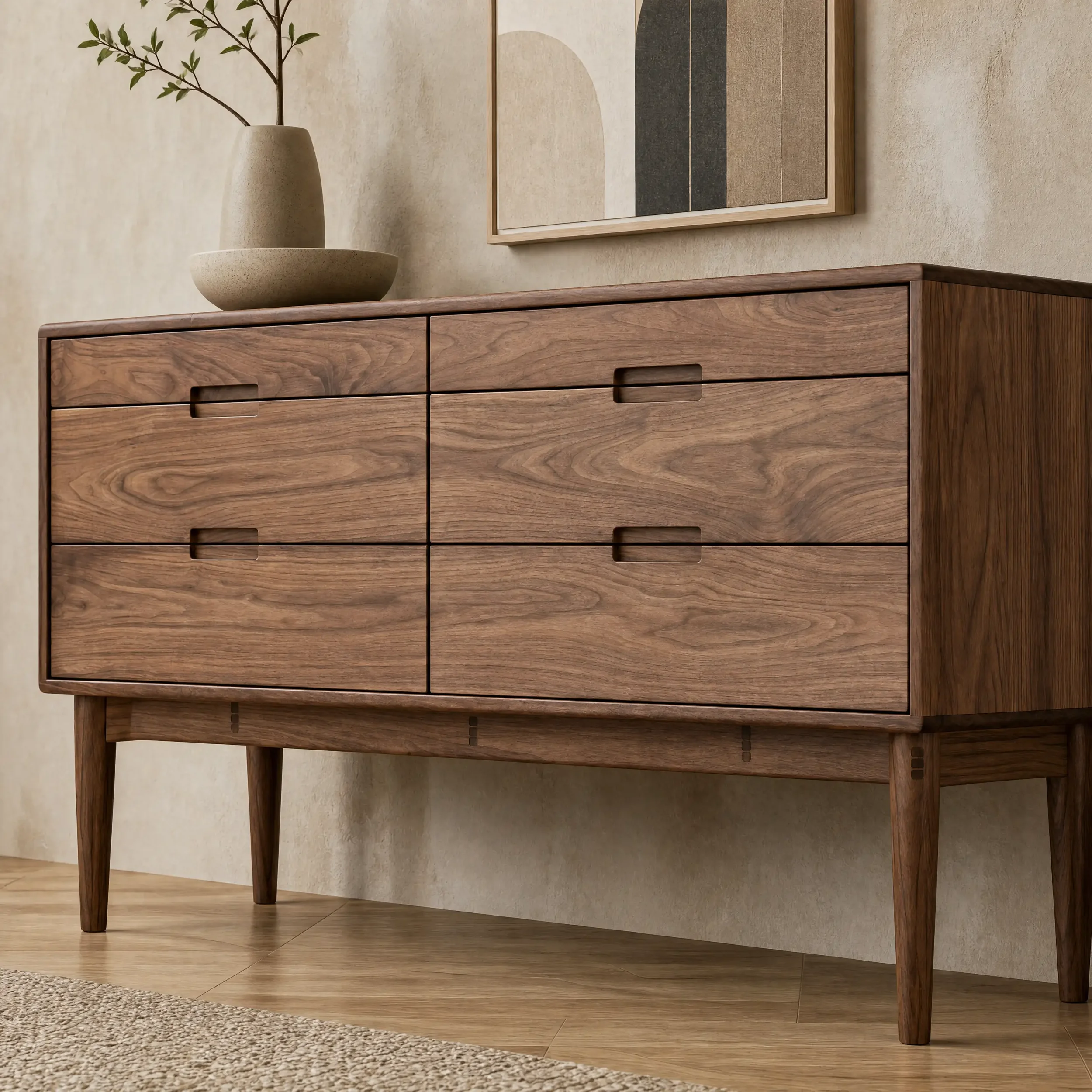 Rivadavia Sideboard