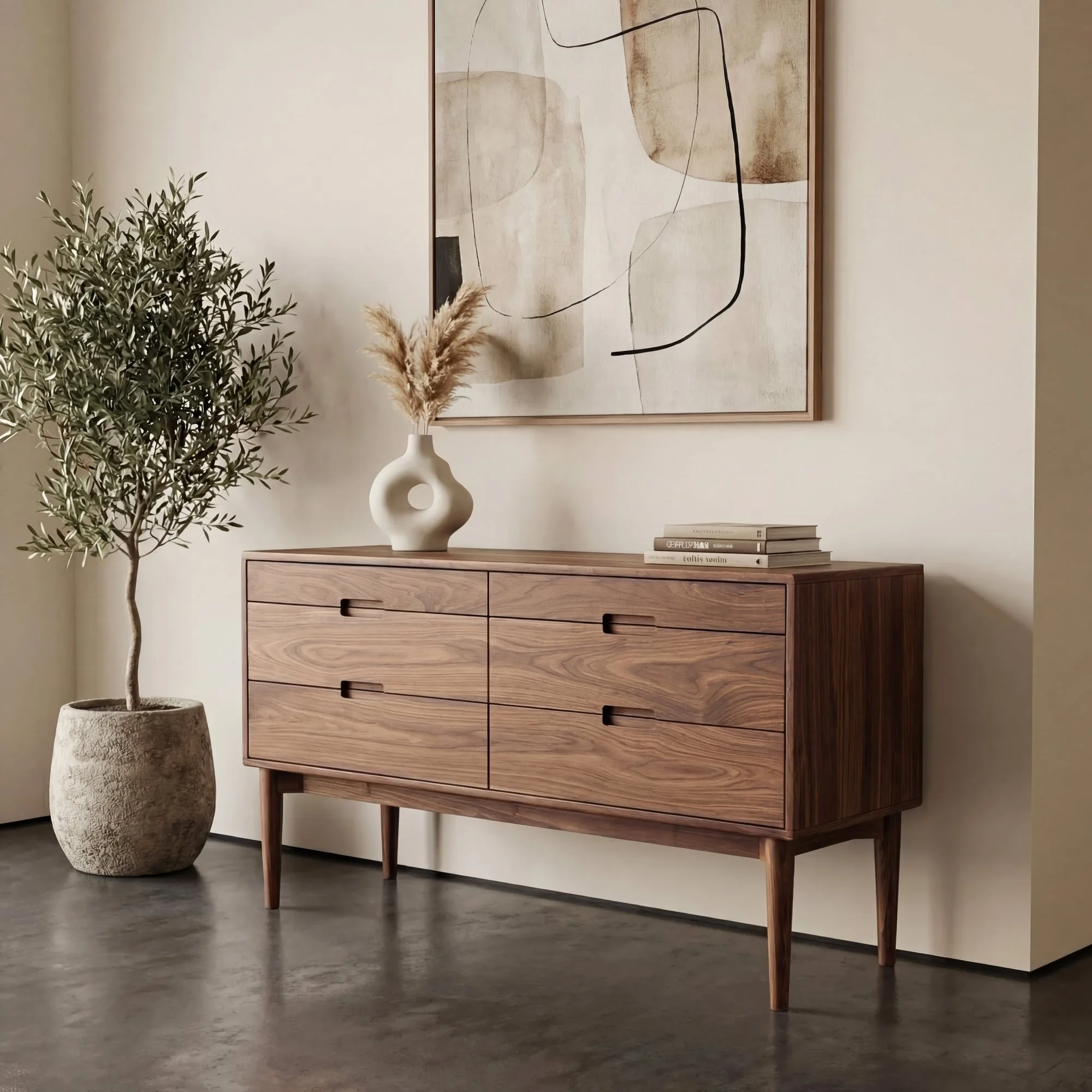 Rivadavia Sideboard