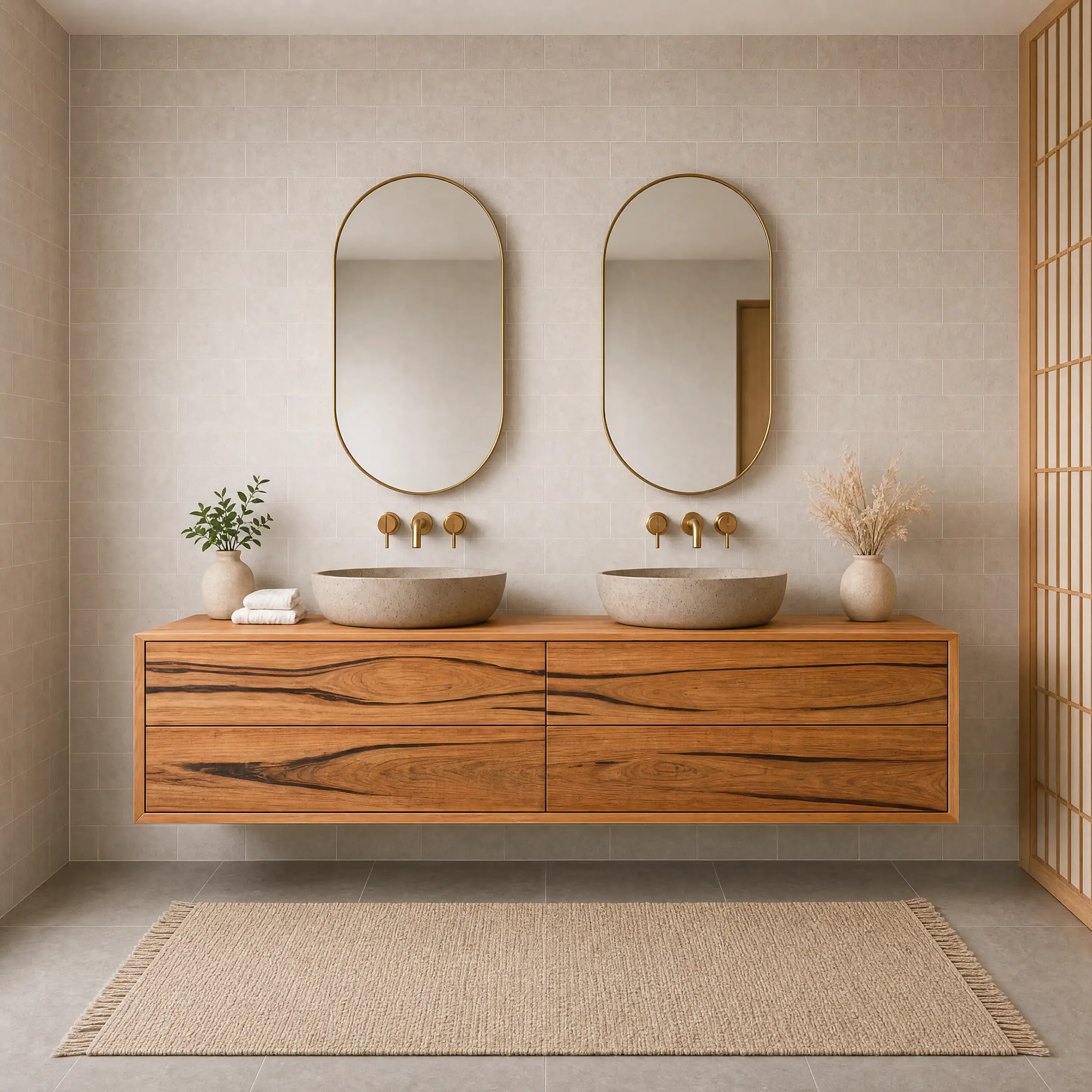 Barracas Vanity