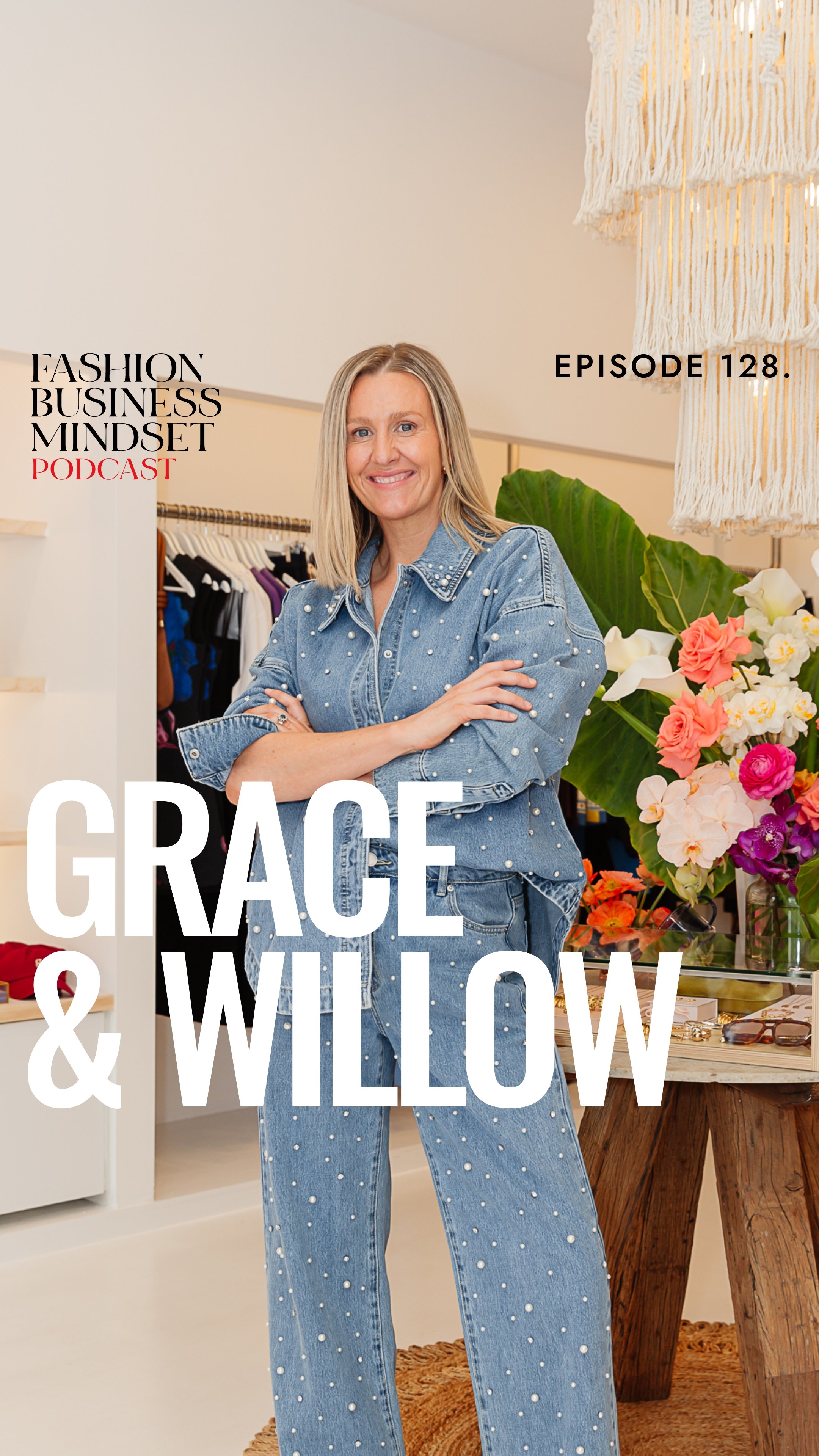 The Resilience of Independent Fashion Retail | Adella Greenwood | Grace &amp; Willow