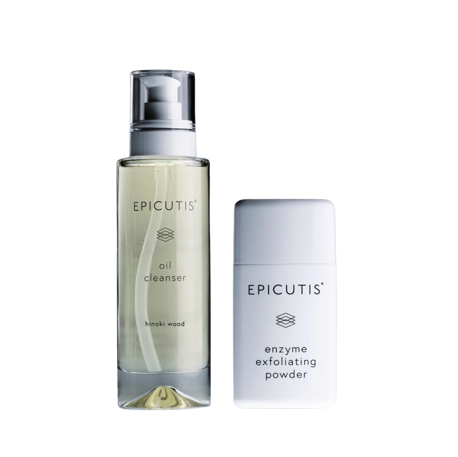 Cleansing Essentials Set