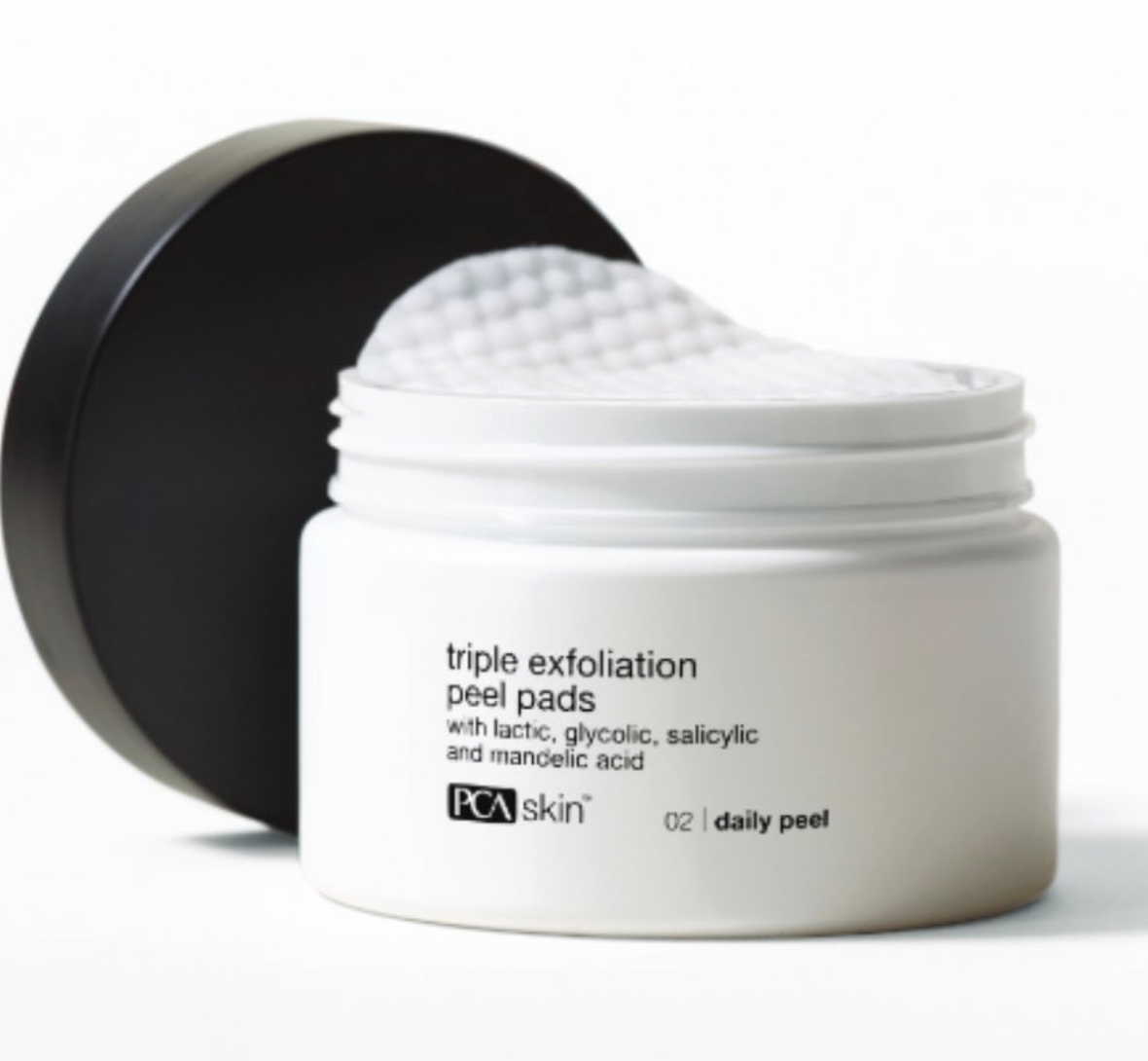 Triple Exfoliation Peel Pads