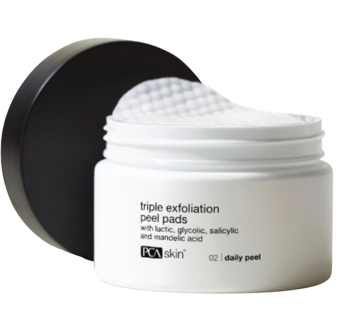Triple Exfoliation Peel Pads