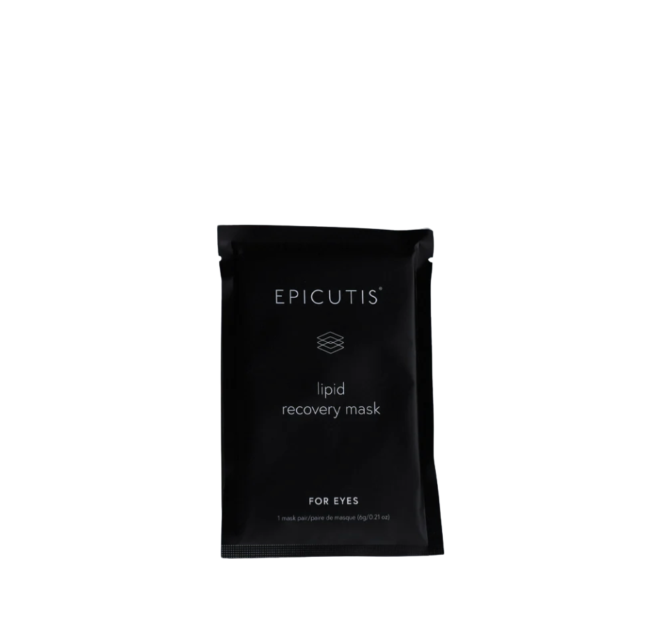 Lipid Recovery Mask for Eyes