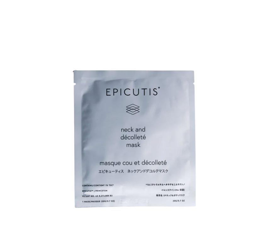 Lipid Recovery Mask for Neck + Décolleté