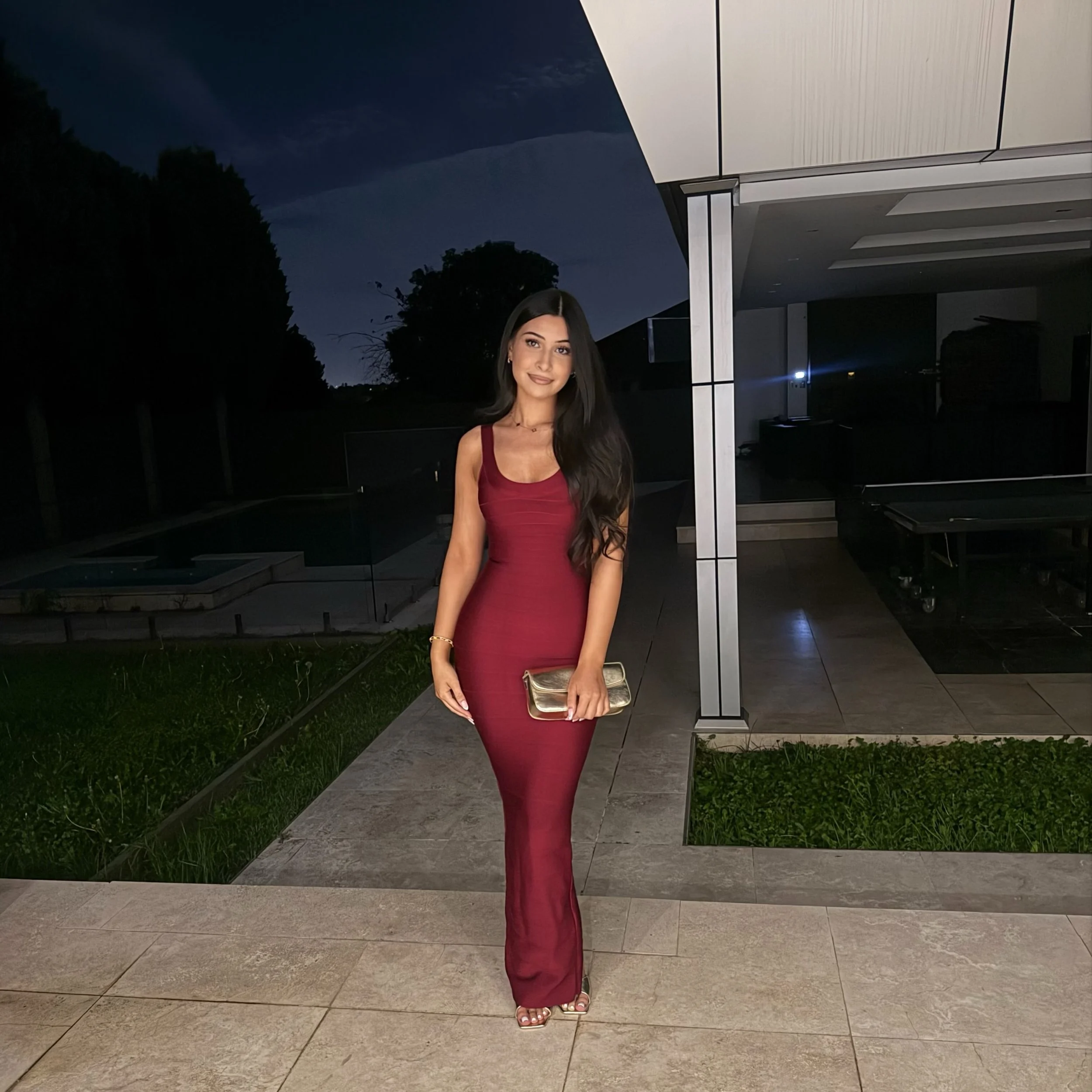 Glow for gorgeous Gab @gabiisalloum 

#madetoglowtans