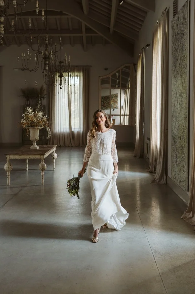 boda en finca las margas