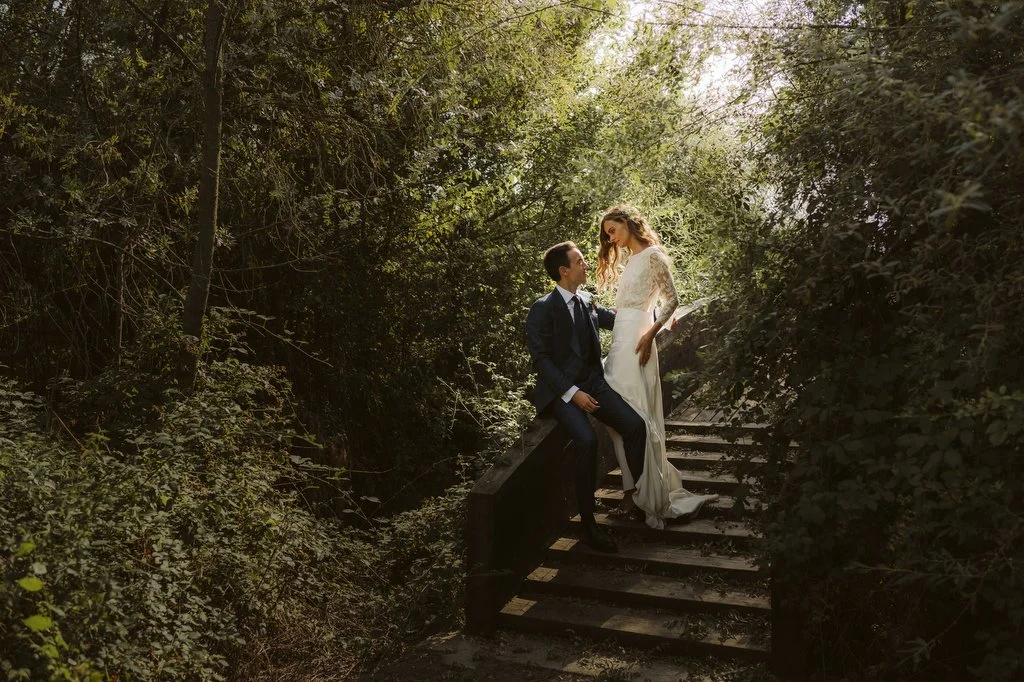 boda en finca las margas