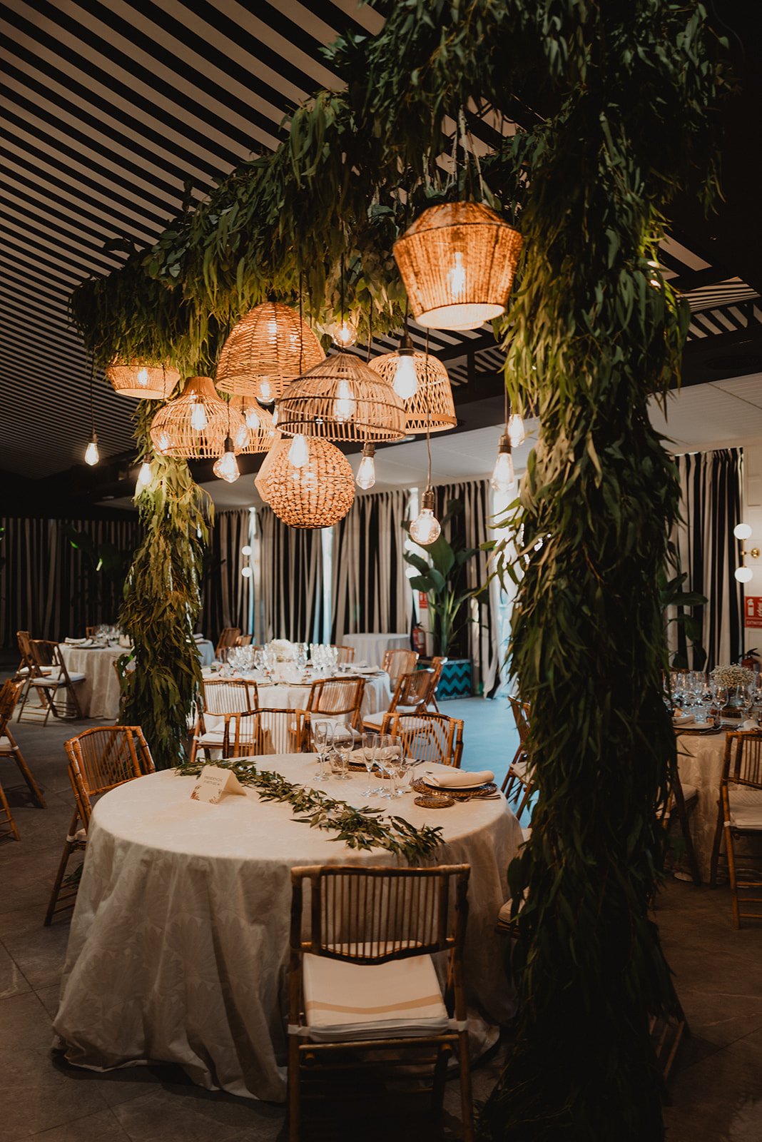 Decoración Club de Tiro
