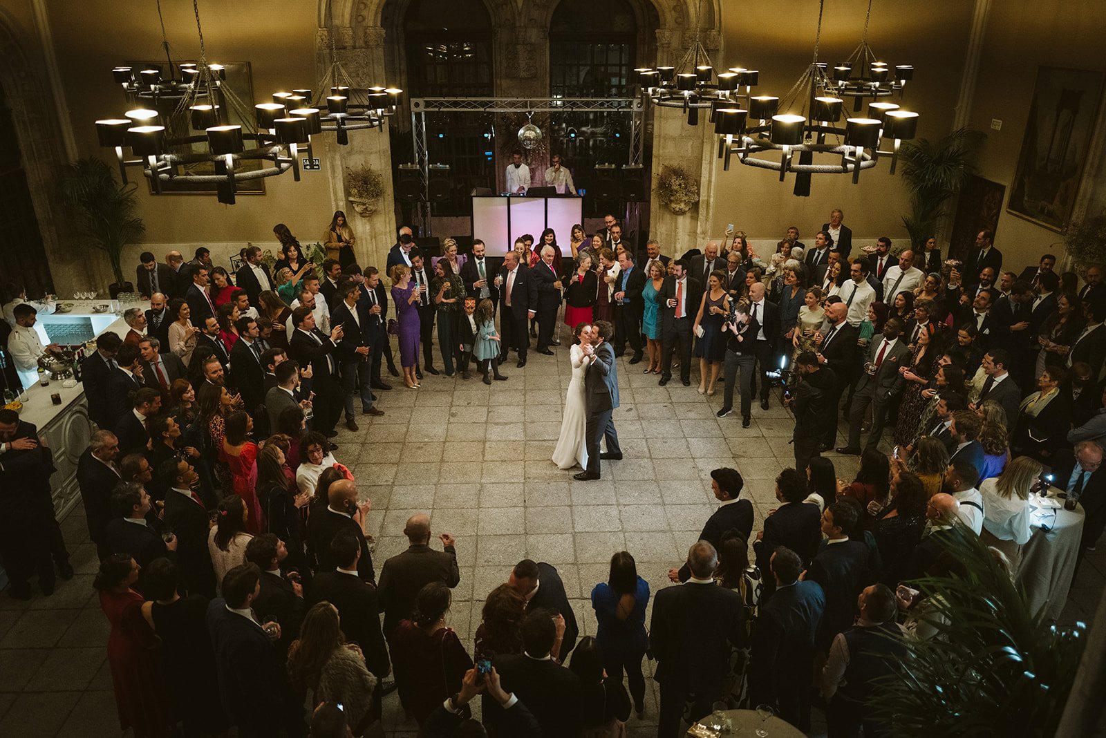 Boda Castillo de Viñuelas