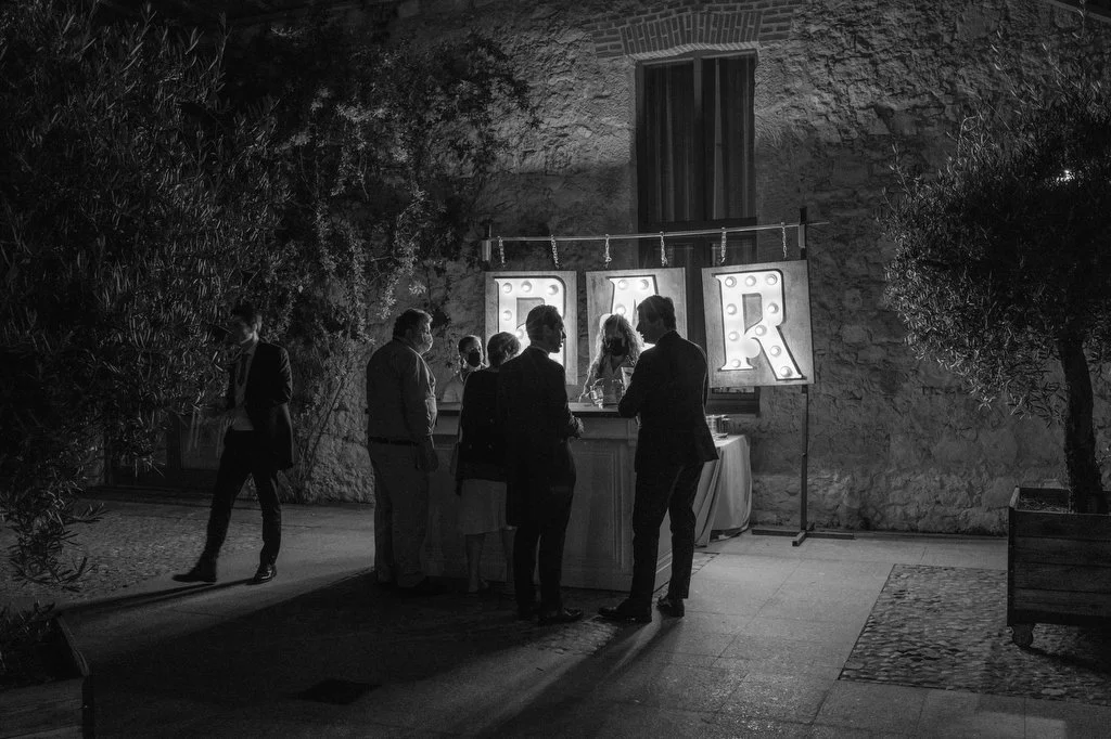 boda en finca las margas