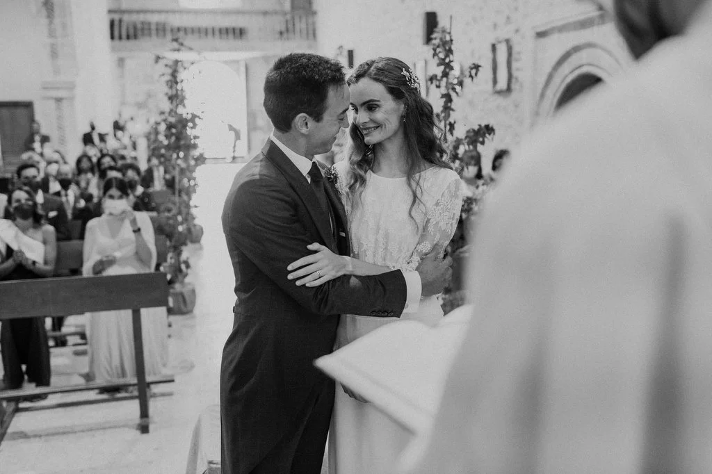 boda en finca las margas