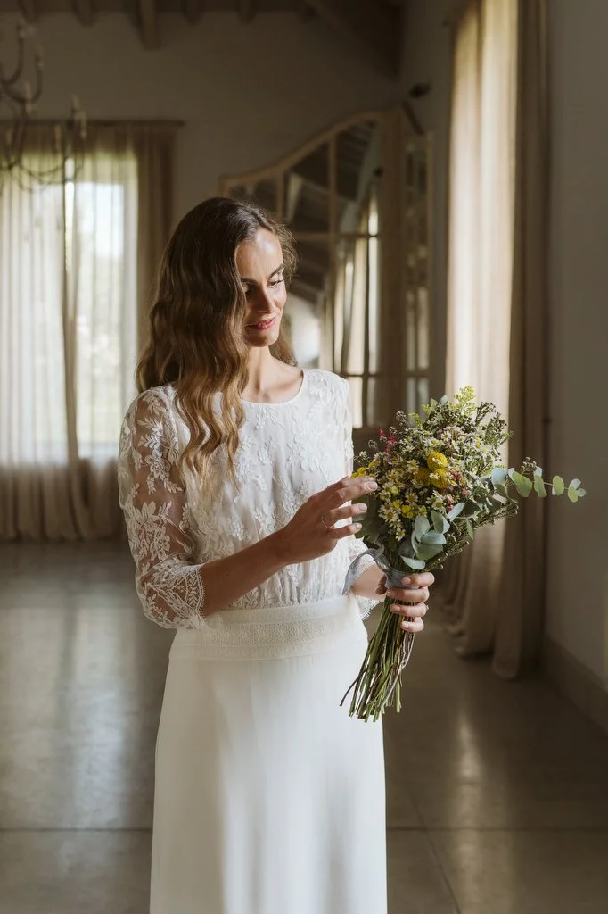 boda en finca las margas