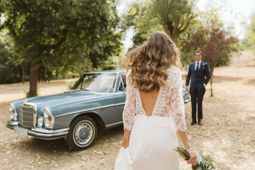 boda en finca las margas