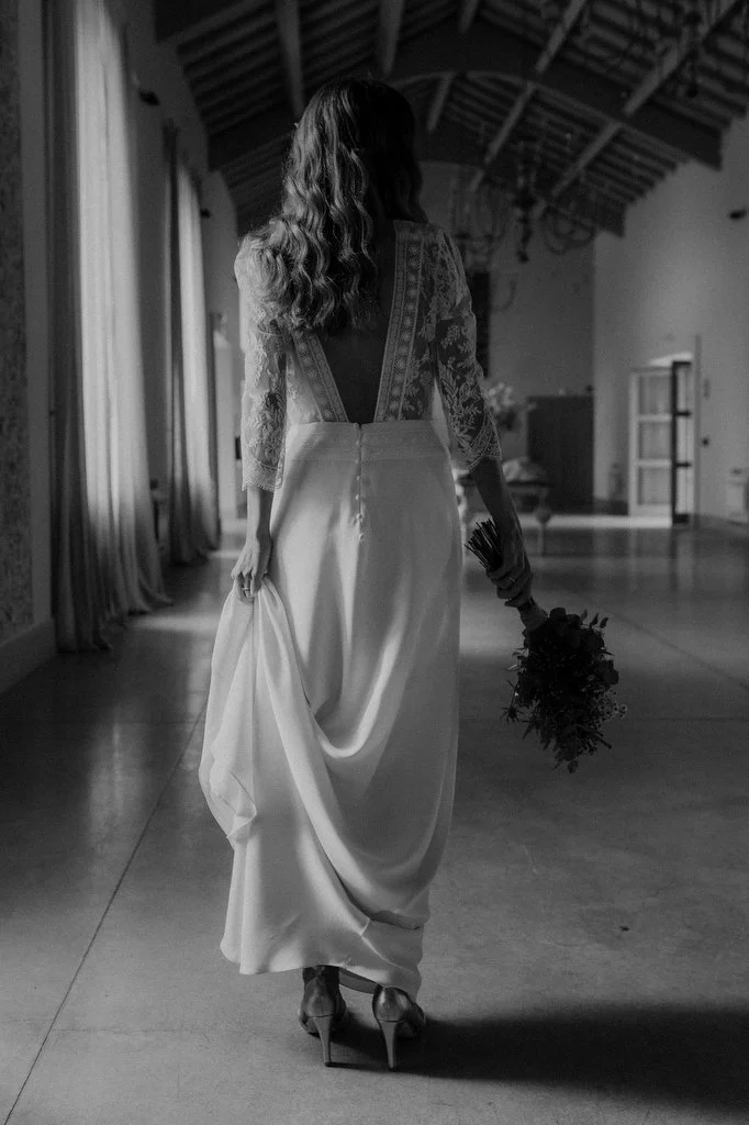 boda en finca las margas