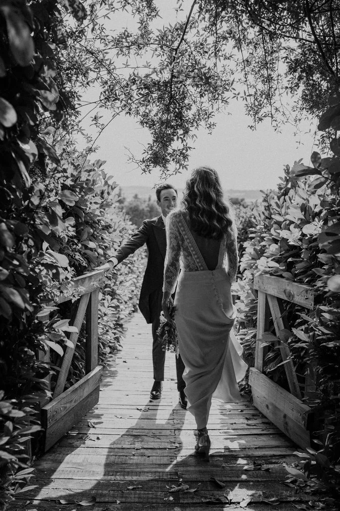 boda en finca las margas