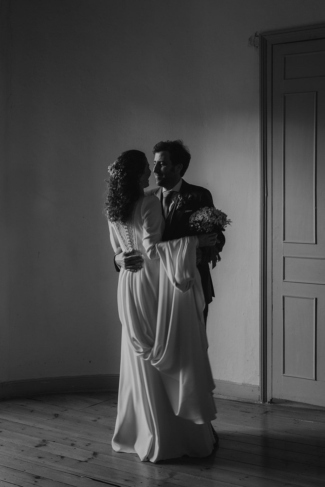 Boda Castillo de Viñuelas