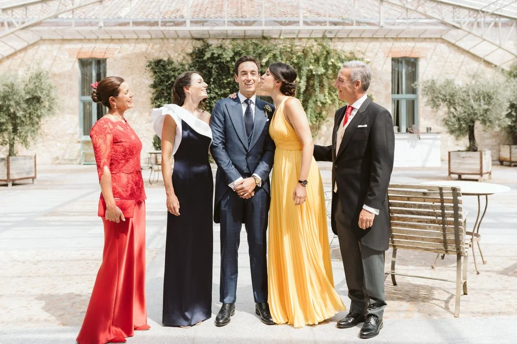 boda en finca las margas