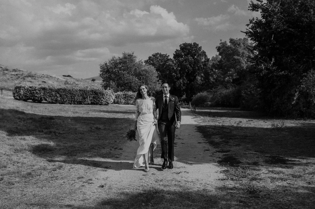 boda en finca las margas