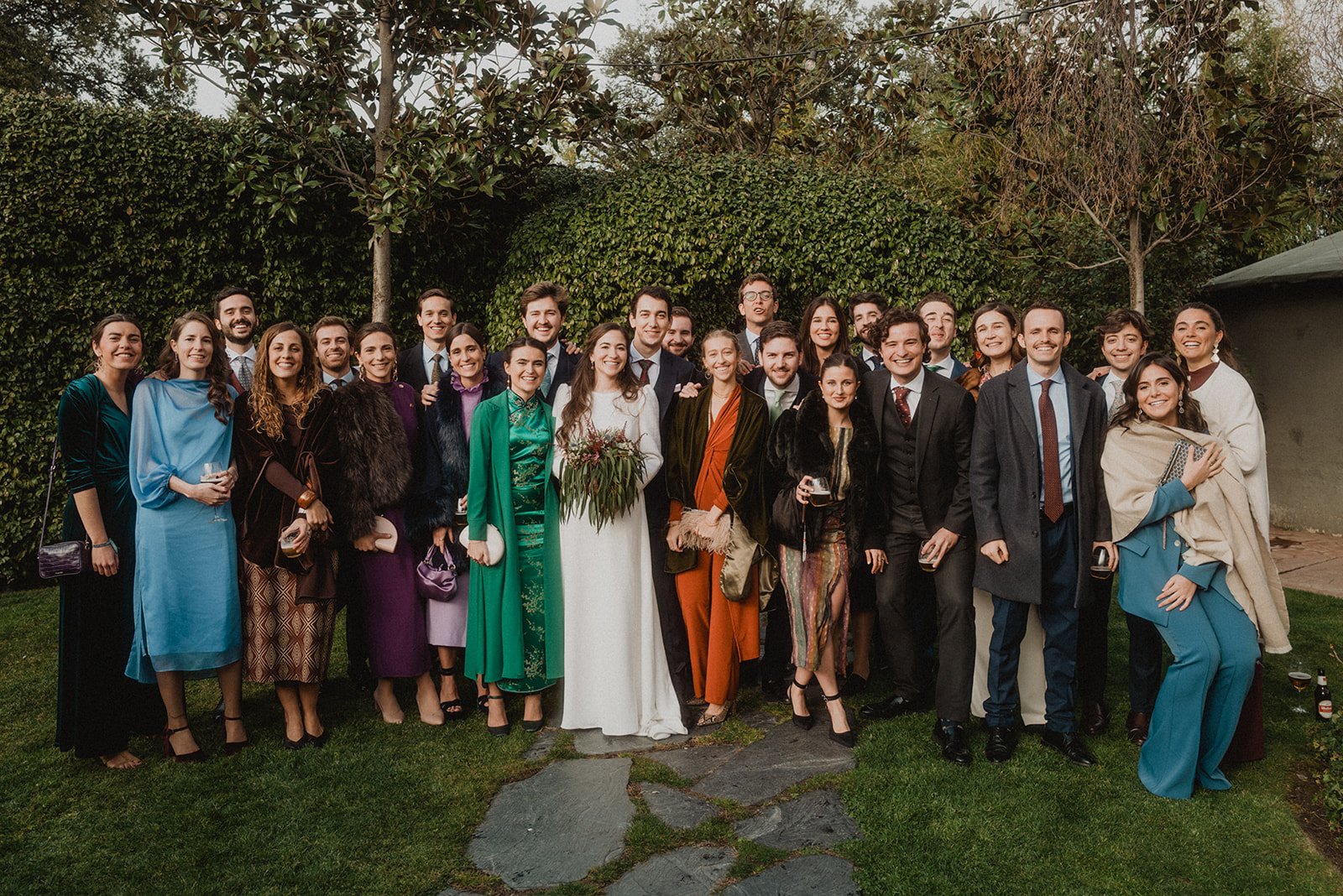 Boda Club de Tiro