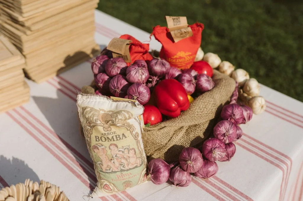 boda en finca las margas