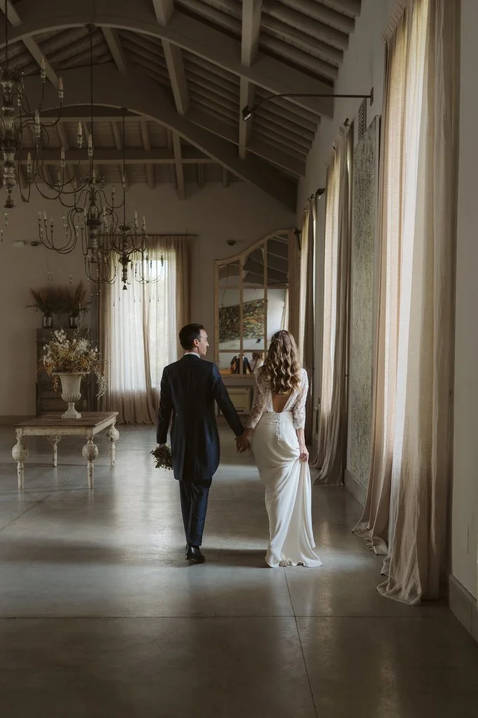 boda en finca las margas