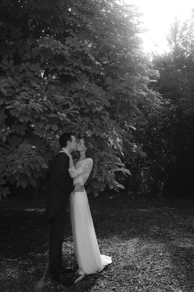 boda en finca las margas