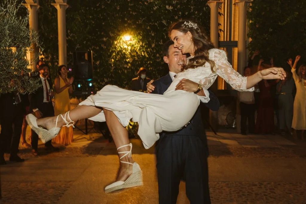 boda en finca las margas