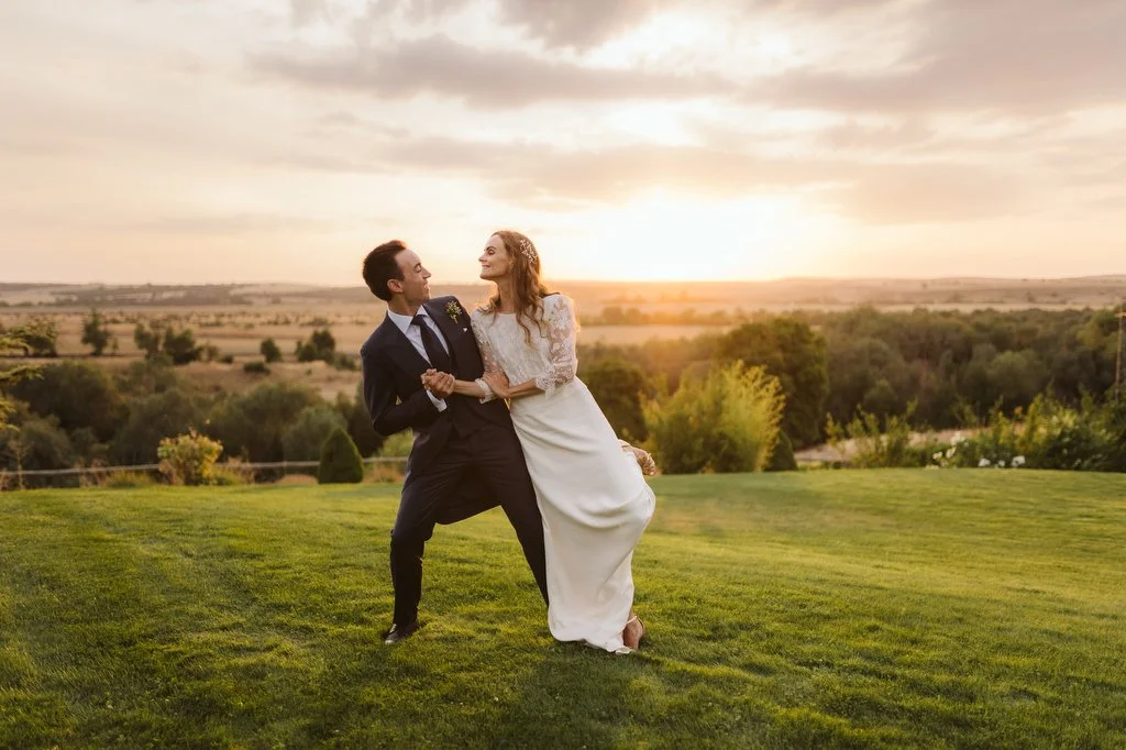 boda en finca las margas