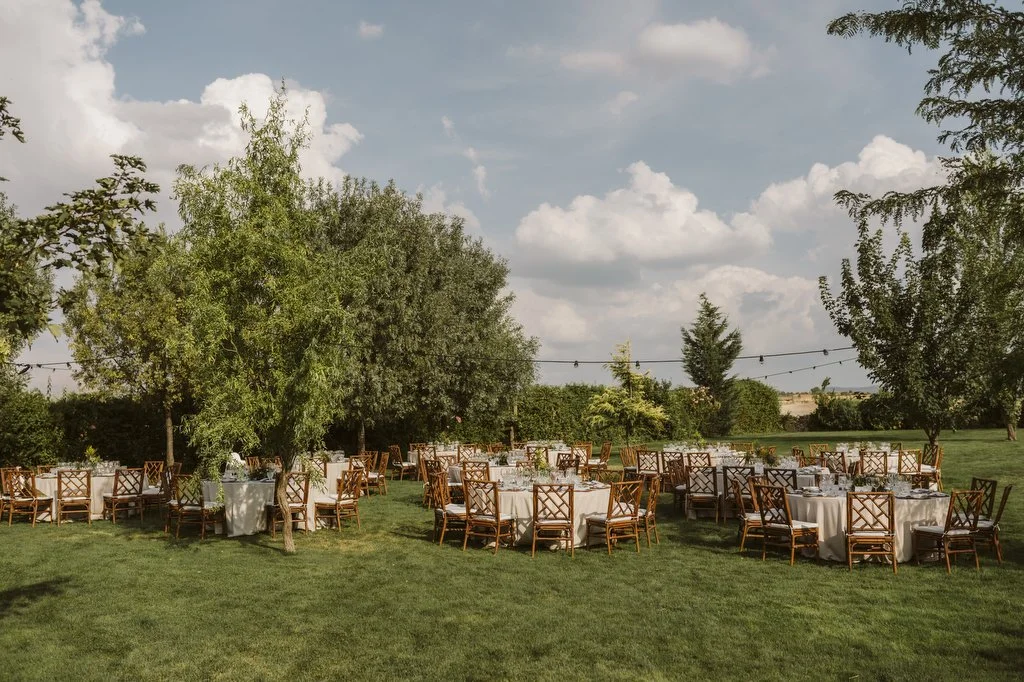 boda en finca las margas