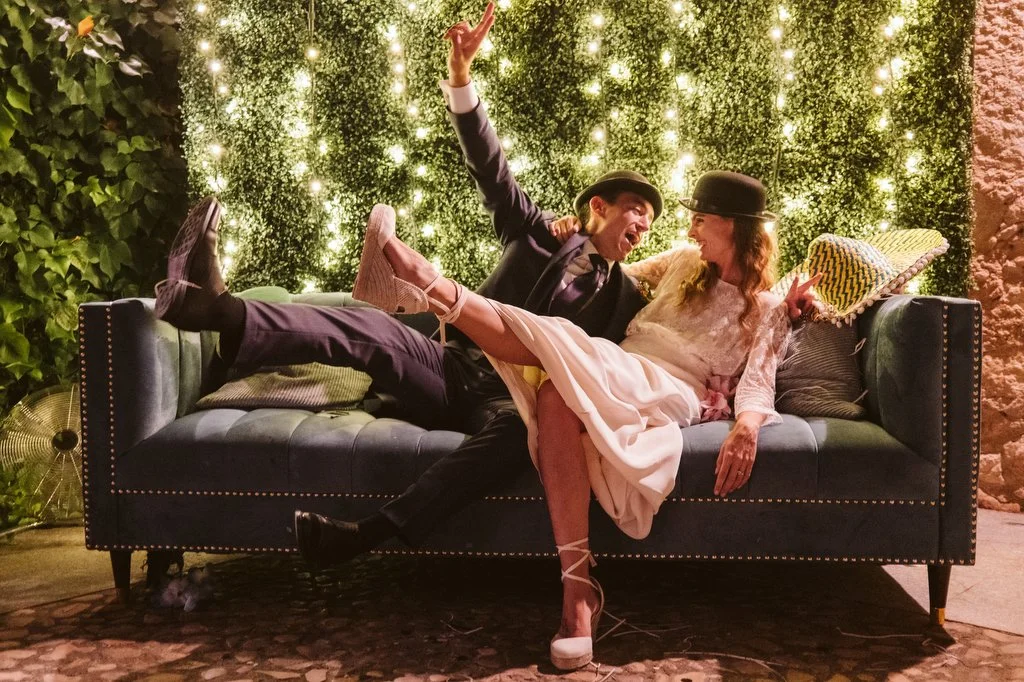 boda en finca las margas