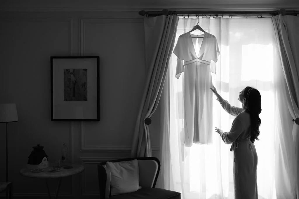 boda en el hotel ritz