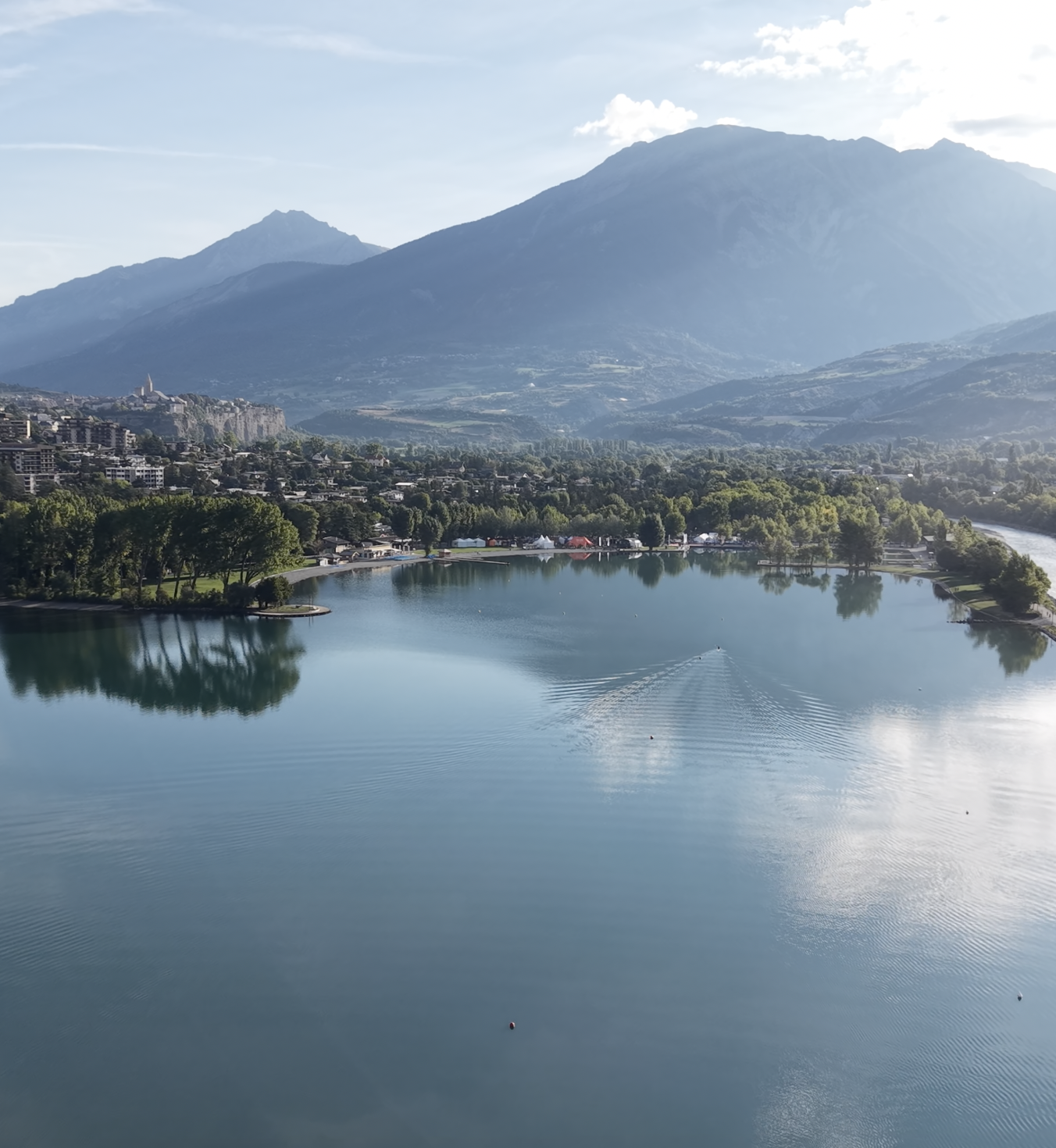GRAND TRAIL DE SERRE PONCON 2026