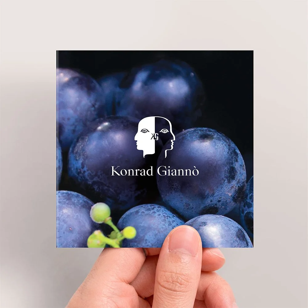 Konrad Giannò Wines