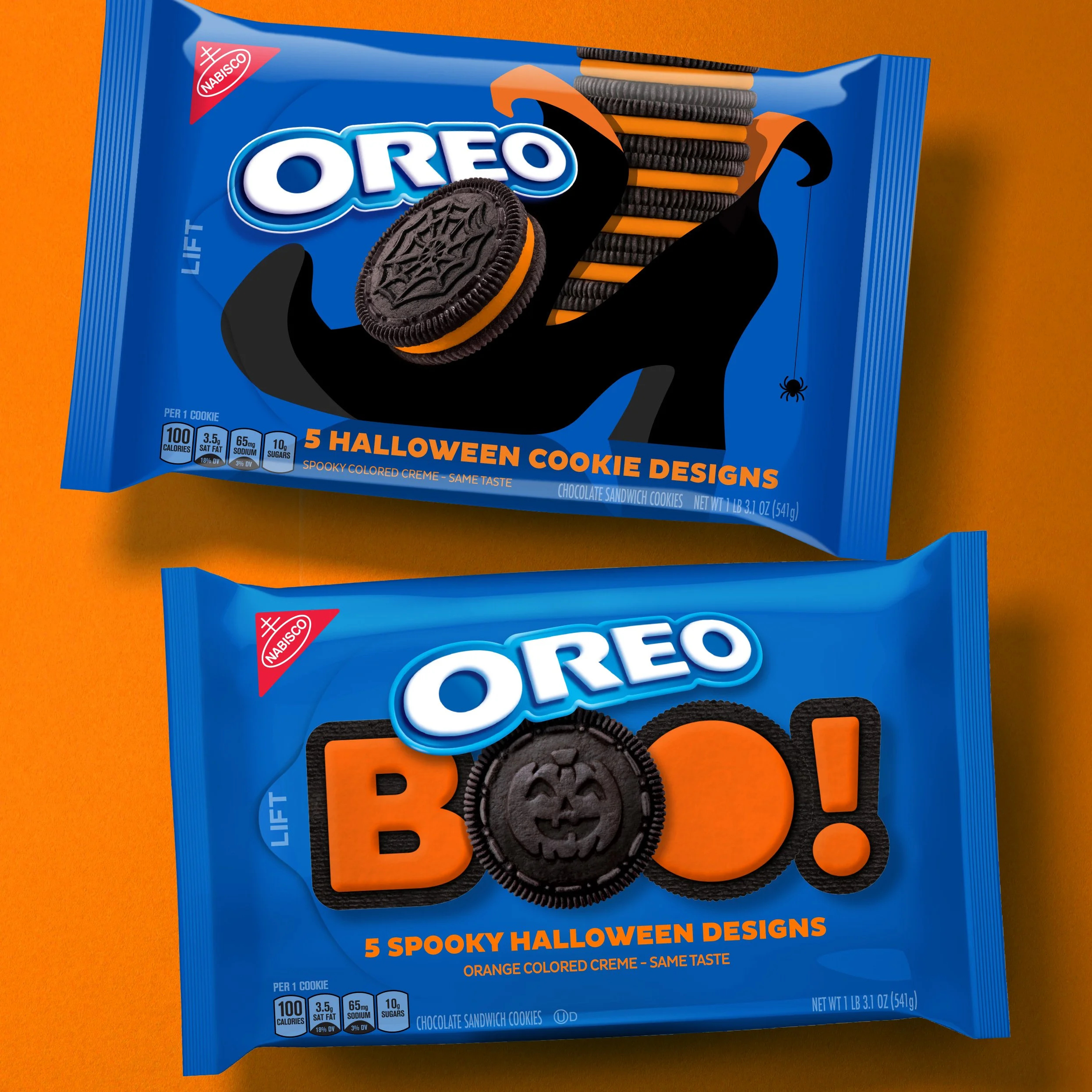 Oreo Halloween