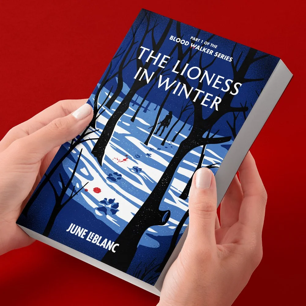 The Lioness in Winter