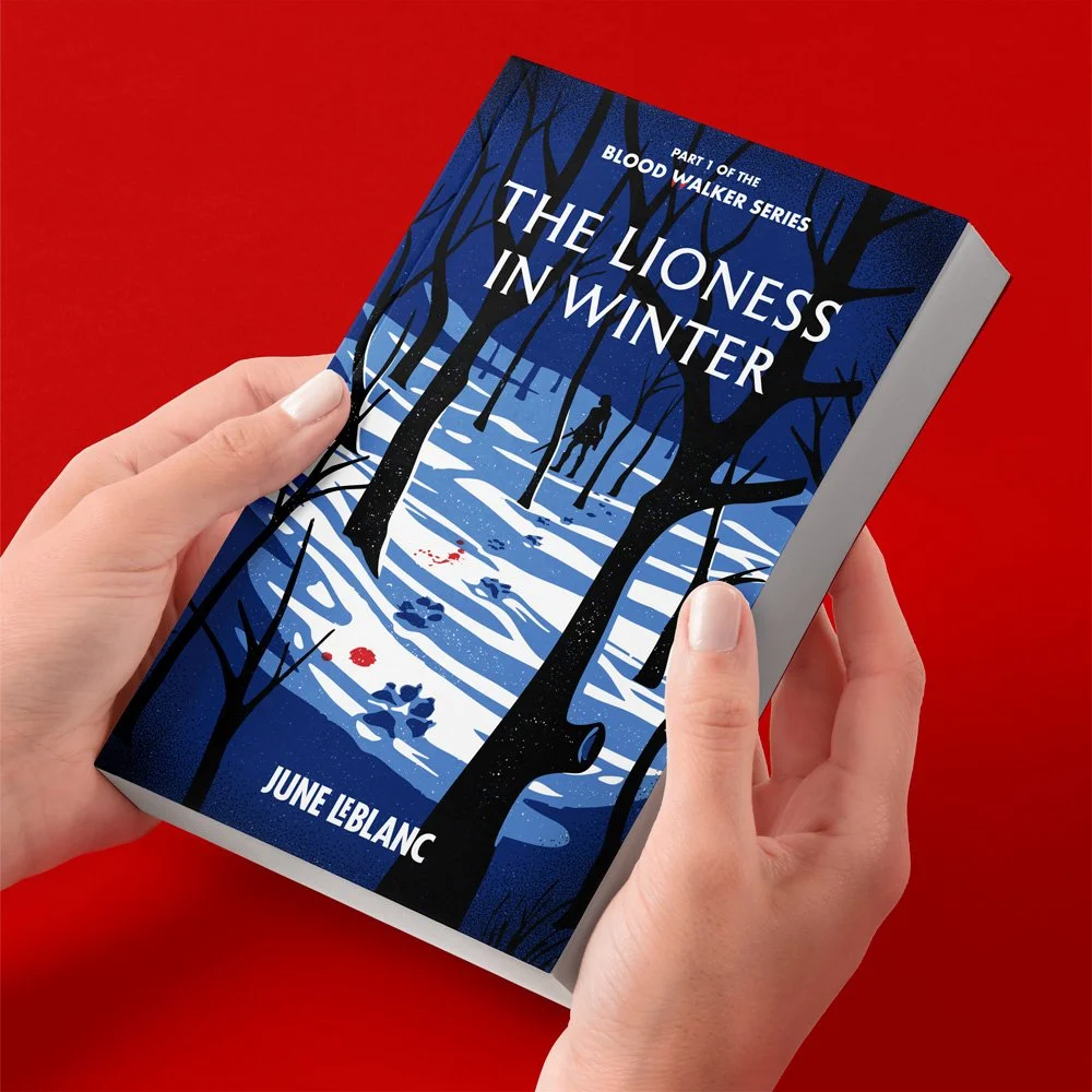 The Lioness in Winter