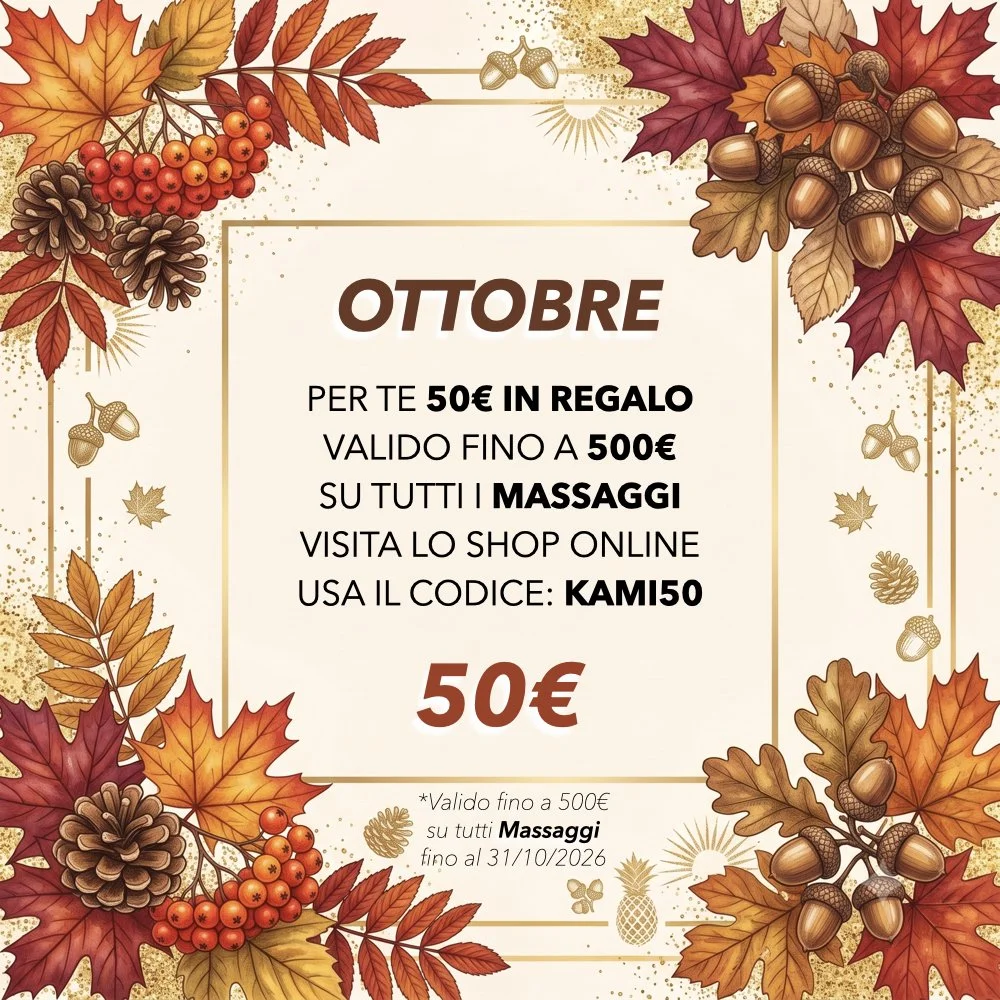 Promozione KAMI50