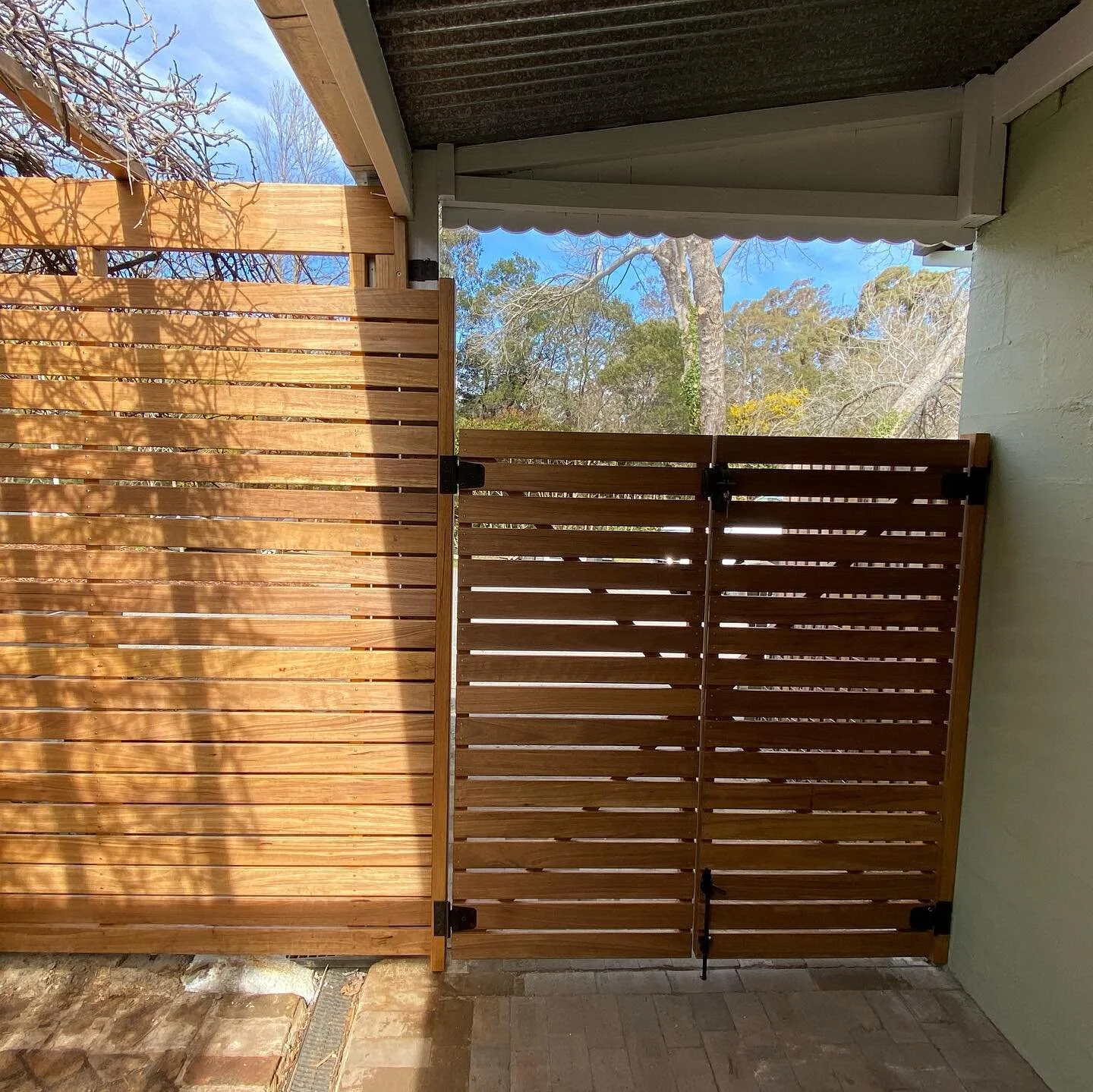 Little addition to @berrimavaulthouse 
Can&rsquo;t wait to see this outdoor area full lockdowns permitting