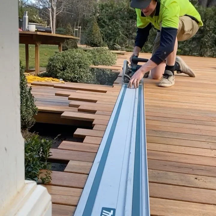 We&rsquo;re getting to the good part&hellip; 🪵