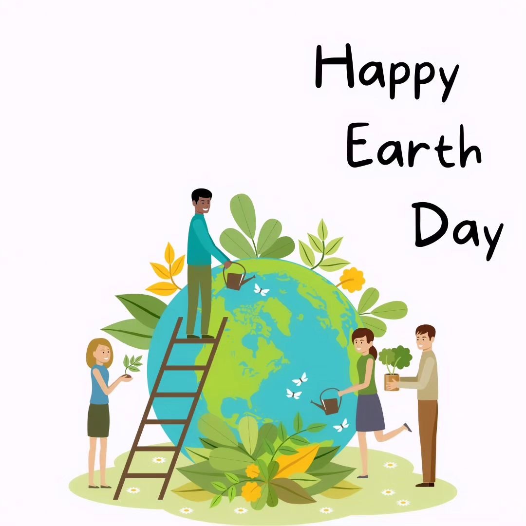 Happy #EarthDay to all of our followers! 

As communities across the #Commonwealth come together to take part in a plethora of planet saving activities, we hope this day serves as a reminder that any action, no matter how small or large, can make a d