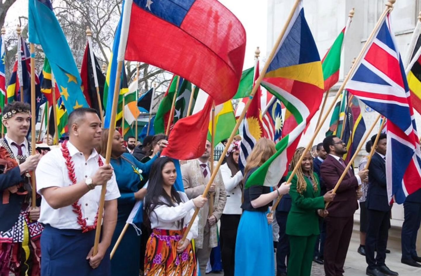 Today marks 75 years since the #Commonwealth was created and the London Declaration was signed. 

This unique community comprised of 54 member states stands as a shining example of how a diverse group of nations, made up of a rich variety of peoples,